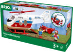 BRIO 36022 - päästehelikopter - Pilt 3