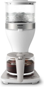 Philips HD5416/00 Café Gourmet kohvimasin, valge - Pilt 2
