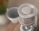 Philips HD5416/00 Café Gourmet kohvimasin, valge - Pilt 4