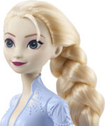 Disney printsess Frozen Elsa moenukk - Pilt 3