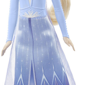 Disney printsess Frozen Elsa moenukk