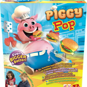 Piggy Pop mäng