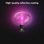 Philips Hue Lightguide nutilamp, valge ja värviline Ambiance hõõgniit, E27 - Pilt 5
