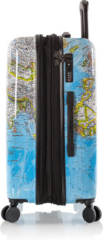 Heys Journey 3G Fashion Spinner 66 cm kohver, värvikaart - Pilt 4