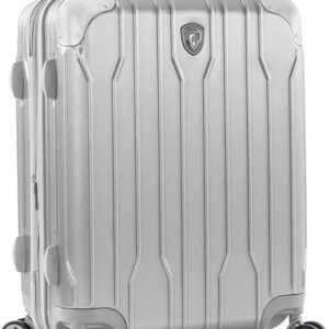 Heys Xtrak 53 cm -matkalaukku, hopea