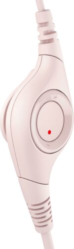 Logitech H390 peakomplekt, roosa - Pilt 4
