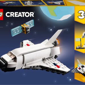 LEGO Creator 31134 - kosmoselaev