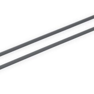 Hauck turvavärava pikendus 9 cm, tumehall