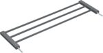 Hauck Turvavärava pikendus 21 cm turvavärava pikendus, hall