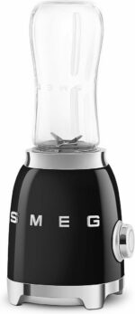 Smeg Personal Blender PBF01BLEU Blender, must - Pilt 3