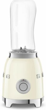Smegi isiklik blender PBF01CREU - blender, kreemjas - Pilt 4