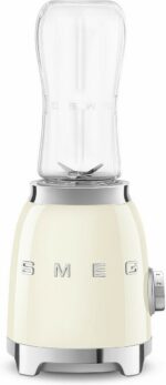 Smegi isiklik blender PBF01CREU - blender, kreemjas - Pilt 3
