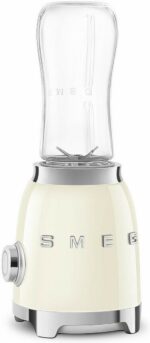 Smegi isiklik blender PBF01CREU - blender, kreemjas - Pilt 2