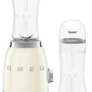 Smegi isiklik blender PBF01CREU - blender, kreemjas