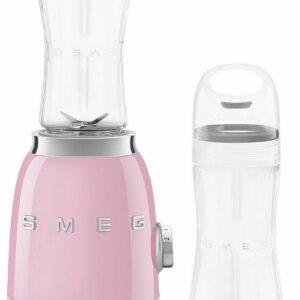Smeg Personal Blender PBF01PKEU -tehosekoitin, pinkki