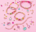 Tee sellest tõeline Sweet Treats käevõru käsitöökomplekt - Pilt 5