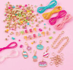 Tee sellest tõeline Sweet Treats käevõru käsitöökomplekt - Pilt 3