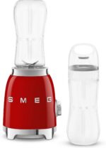 Smeg Personal Blender PBF01RDEU - blender, punane