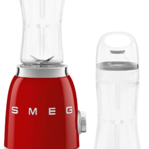 Smeg Personal Blender PBF01RDEU - blender, punane