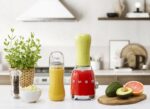 Smeg Personal Blender PBF01RDEU - blender, punane - Pilt 5