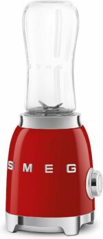 Smeg Personal Blender PBF01RDEU - blender, punane - Pilt 3