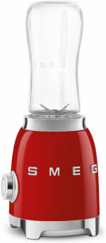 Smeg Personal Blender PBF01RDEU - blender, punane - Pilt 4