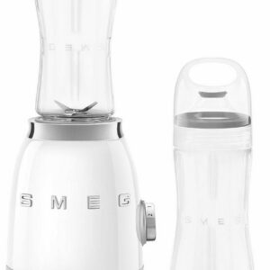 Smeg Personal Blender PBF01WHEU -tehosekoitin, valkoinen