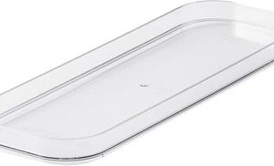 SmartStore kompaktne õhuke kaas, läbipaistev