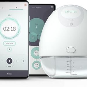 Elvie Pump Single Electric - rinnapump, elektriline