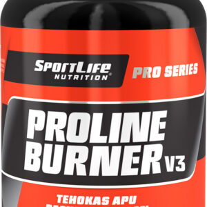 SportLife ProLine Burner V3 kaalujälgimise toode, 90 kapslit