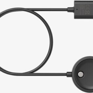 Suunto laadimiskaabel, must
