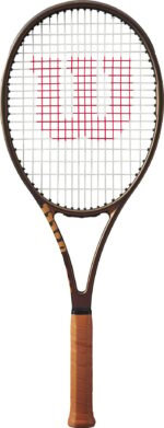 Wilson Pro Staff 97 V14 -tennismaila, kahvakoko 2
