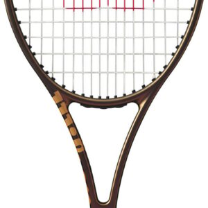 Wilson Pro Staff 97 V14 tennisereket, käepideme suurus 3