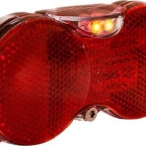 Herrmans H-Vision Auto Red -takavalo