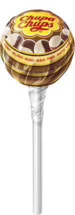 Chupa Chups Milky pulgakommid, 1,2 kg - Pilt 4