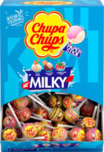 Chupa Chups Milky pulgakommid, 1,2 kg - Pilt 2