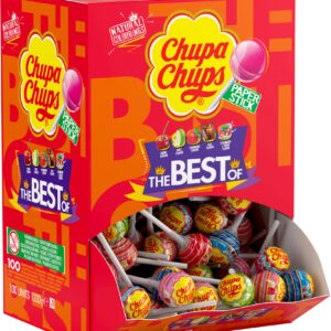 Chupa Chups The Best of - pulgakommid, 1,2 kg