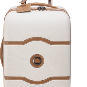 Delsey Chatelet Air 2.0 55 cm reisikott, valge