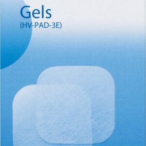 Omroni geelpadjad HeatTensi elektroteraapia seadmele, 4 paari