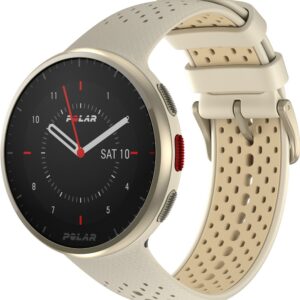Polar Pacer Pro GPS jooksukell, šampanja / kuld