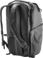 Peak Design Everyday Backpack 30L v2 seljakott, must - Pilt 3
