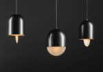Innolux Aarre M ripplamp, must - Pilt 3