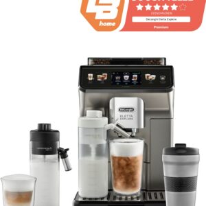 De'Longhi ECAM450.86.T Eletta Explore kahviautomaatti