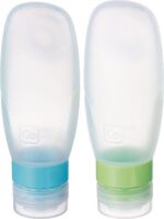GoTravel Squeezy Bottles reisipudelite komplekt, 2-osaline