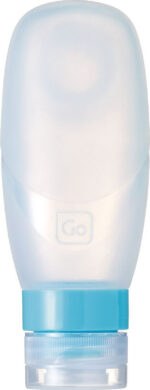 GoTravel Squeezy Bottles reisipudelite komplekt, 2-osaline - Pilt 3