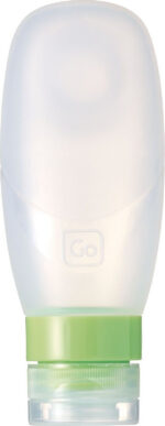 GoTravel Squeezy Bottles reisipudelite komplekt, 2-osaline - Pilt 2