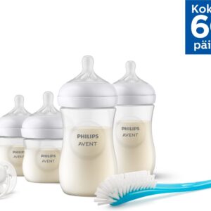 Philips Avent SCD838/11 Natural Response Starter Kit 3.0