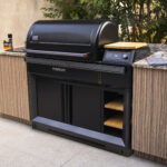 Traeger Outdoor Kitchen Trim Kit, Timberline XL - Pilt 4