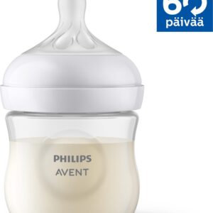 Philips Avent SCY900/01 Natural Response pudel, 125 ml