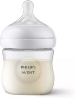 Philips Avent SCY900/01 Natural Response pudel, 125 ml - Pilt 2
